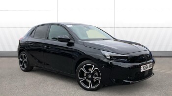 Vauxhall Corsa 1.2 Turbo GS 5dr Petrol Hatchback